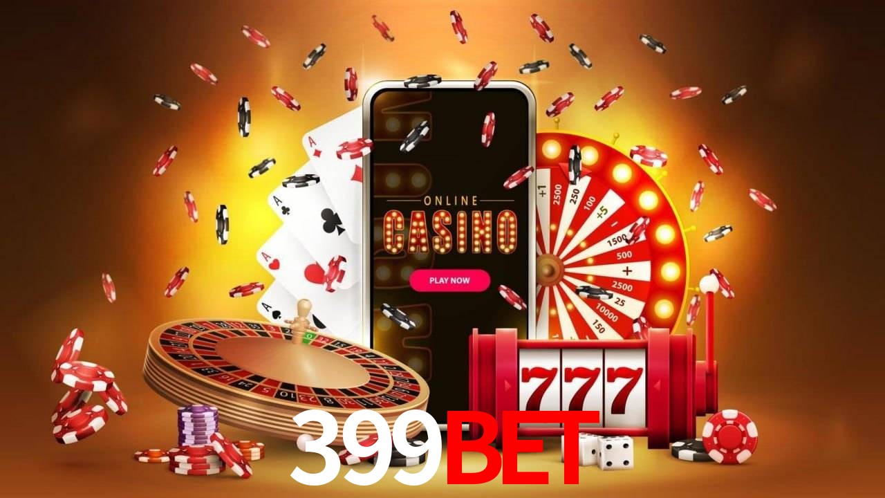 Bônus de Boas-vindas 399bet