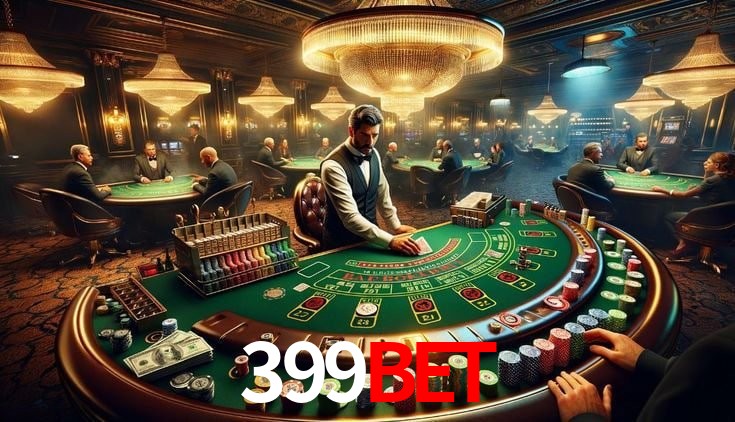 Experiência VIP 399bet