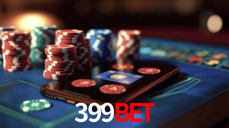 Apostas de Tênis 399bet