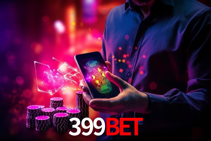 Interface do App 399bet