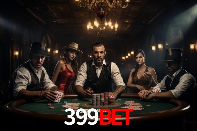 A Experiência Imersiva dos Cassinos Ao Vivo no 399bet