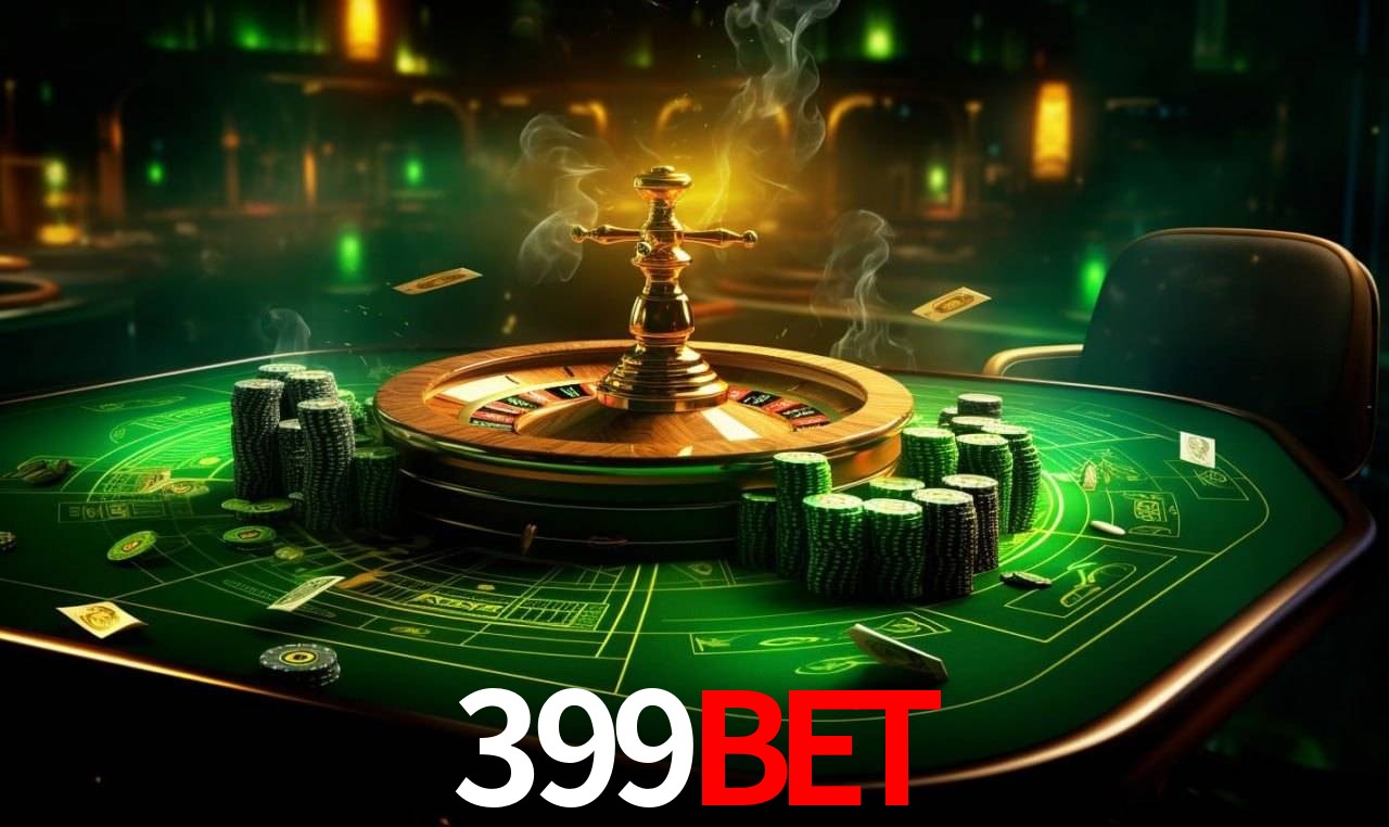 Desvendando o Mundo dos Jogos Virtuais na 399bet