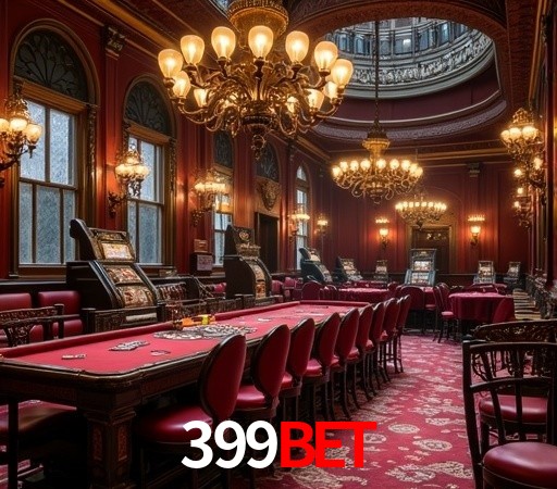 Provedores de Jogos 399bet