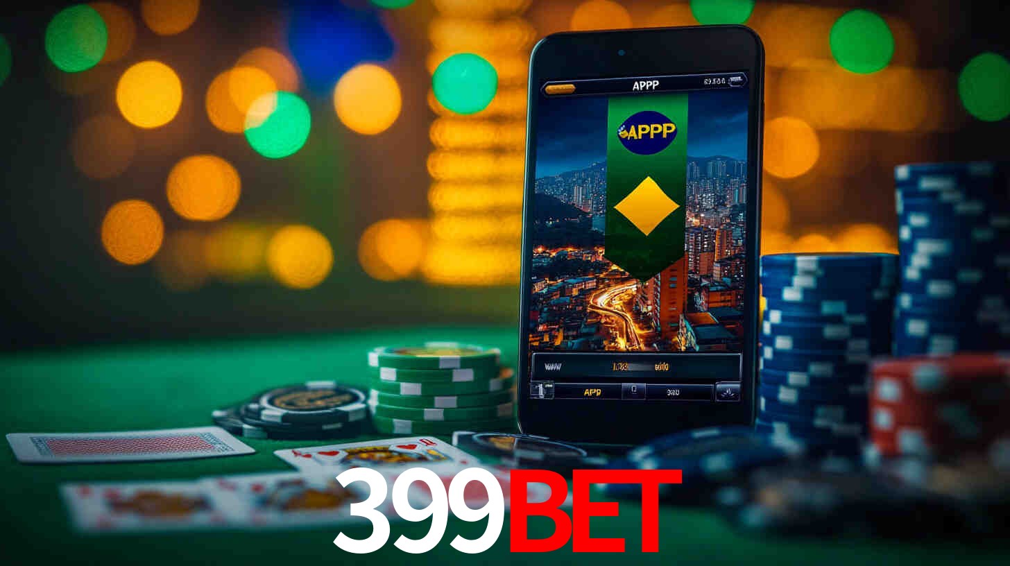 Apostas Esportivas na 399bet: Um Guia Completo